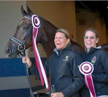 Cranberry Knoll Arabians & Sport Horses